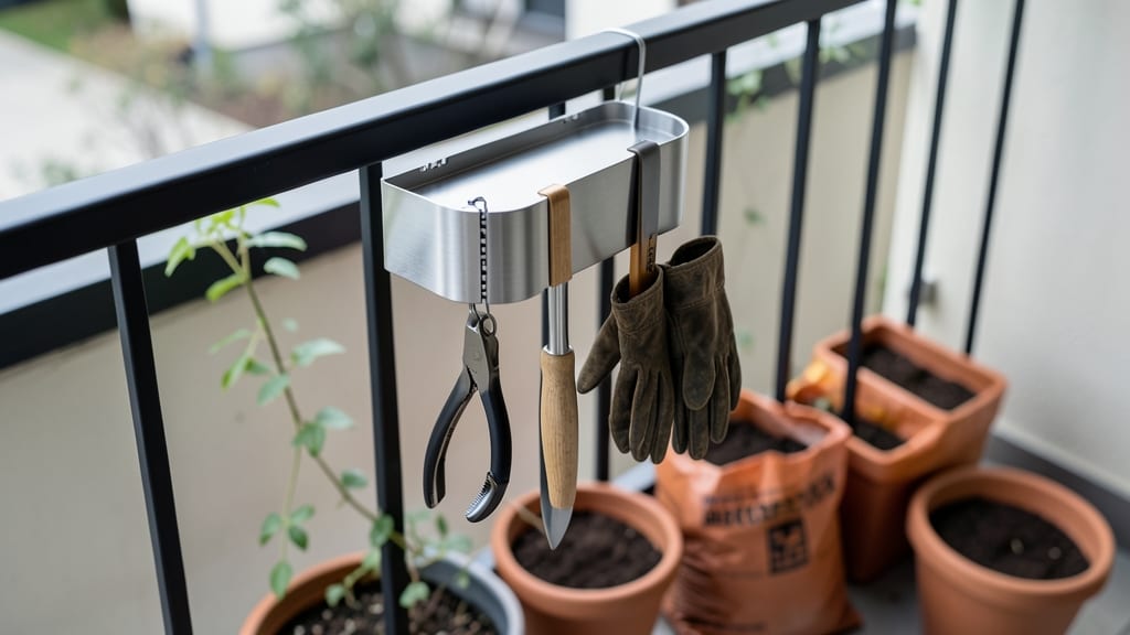 Hanging Magnetic Tool Organizer
