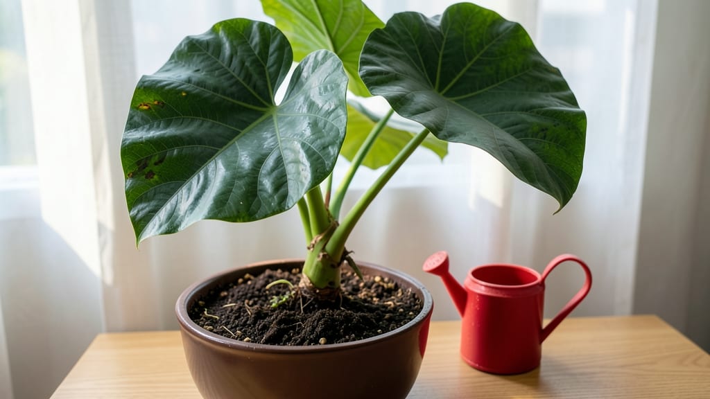 Jungle Growth Organic Potting Mix: Moisture-Retaining Foundation for Lush Indoor Plants