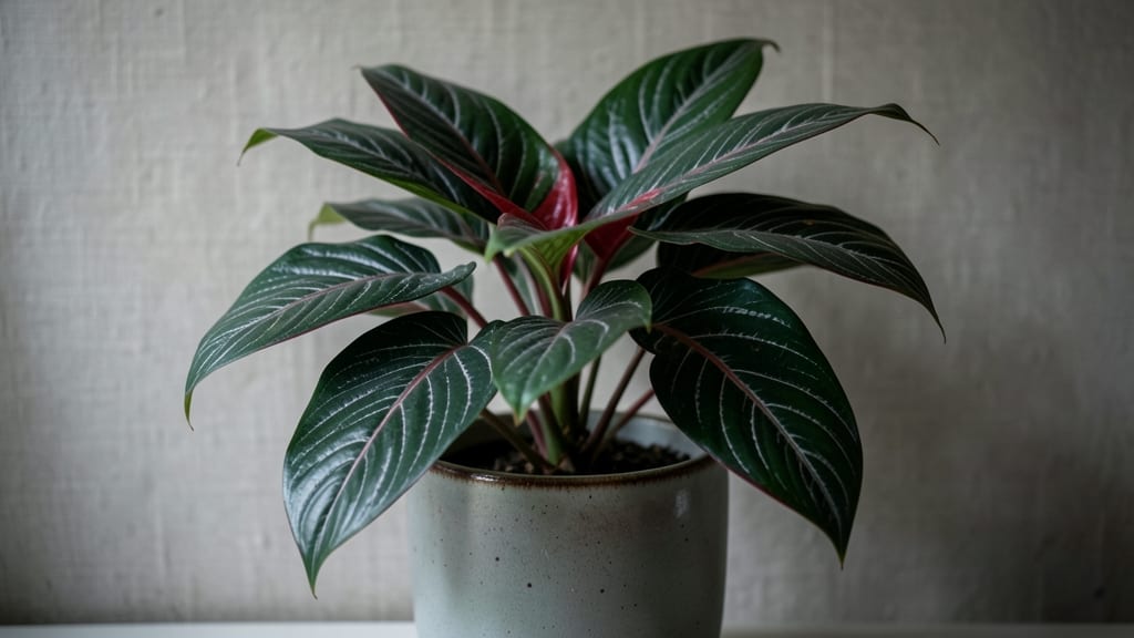 Chinese Evergreen (Aglaonema)