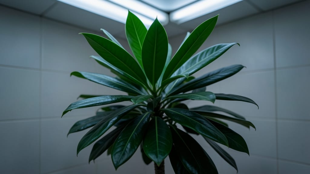 ZZ Plant (Zamioculcas zamiifolia)