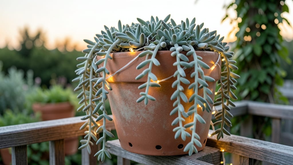 Solar Lights for Potted Plants: Glow-Up Your Garden With Low-Maintenance Lighting