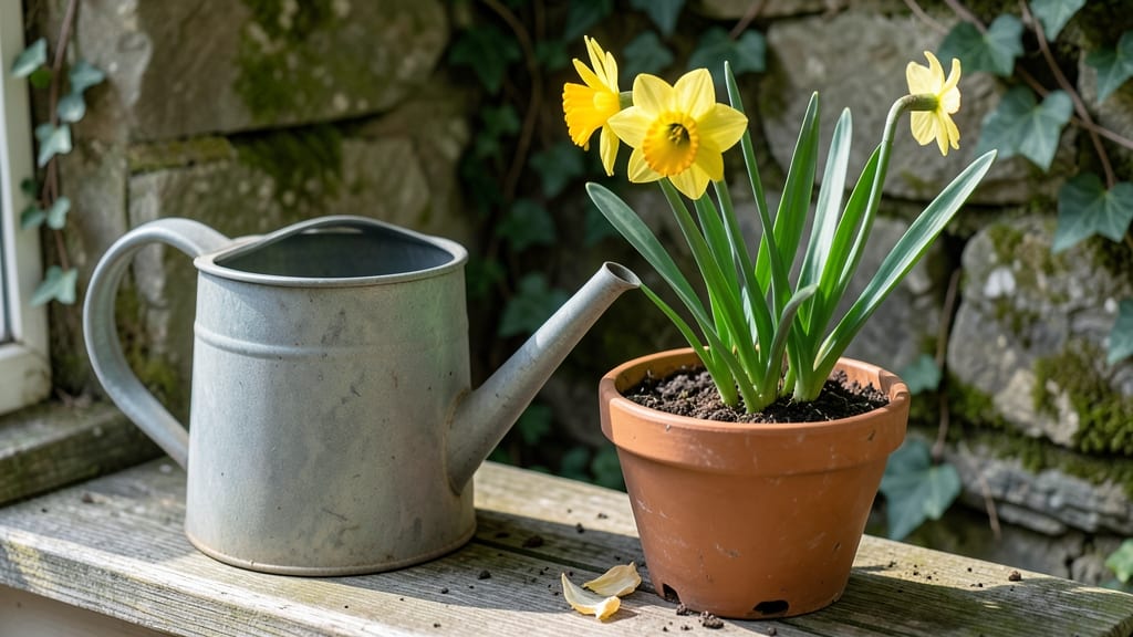 Potted Daffodil Care: Year-Round Blooms With Minimal Fuss