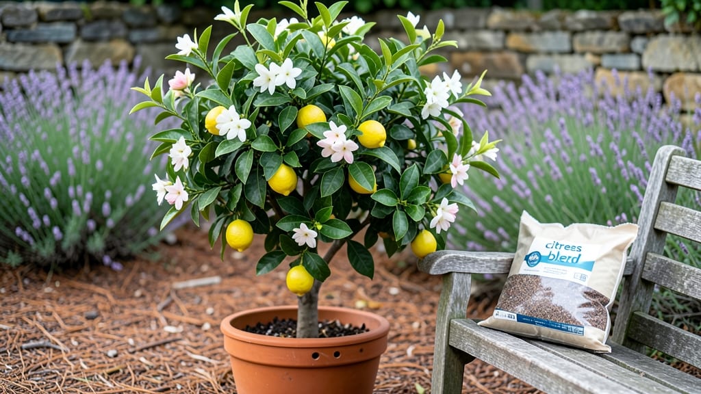Potting Soil for Lemon Tree: Well-Draining Mix That Prevents Root Rot