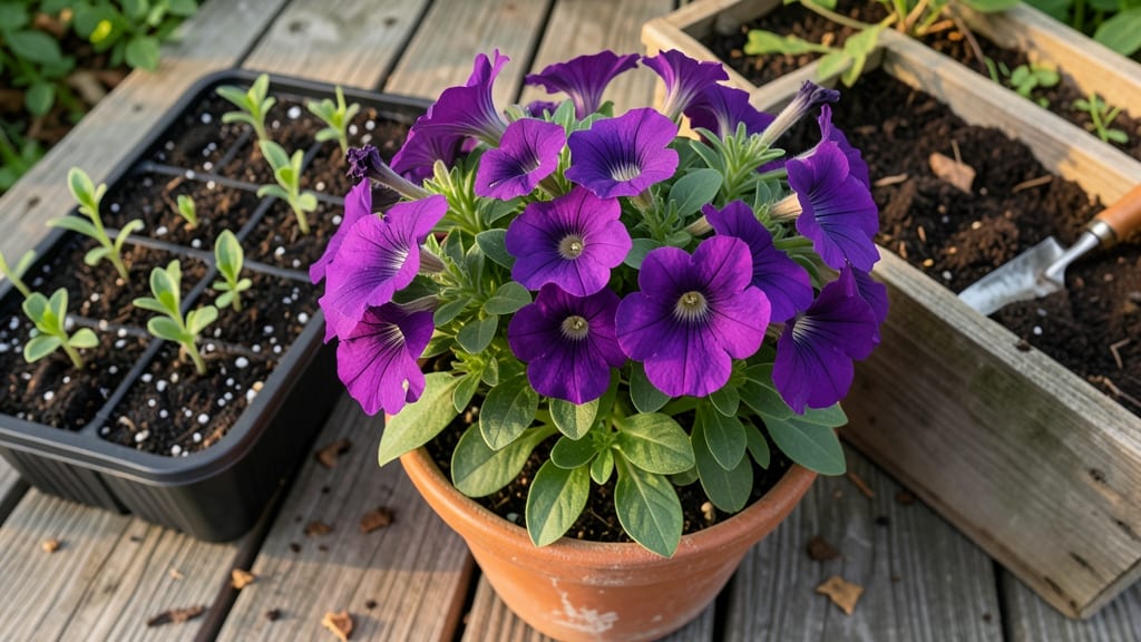Potting Mix for Planter Boxes: Drainage-Optimized Blend for Lush, Long-Lasting Blooms