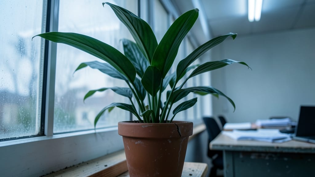 Cast Iron Plant (Aspidistra elatior)