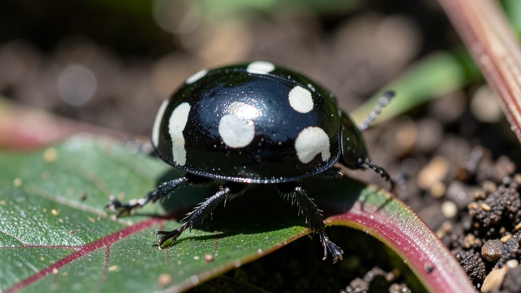 9 Spotted Lady Beetle: Natural Pest Control With Zero Chemicals