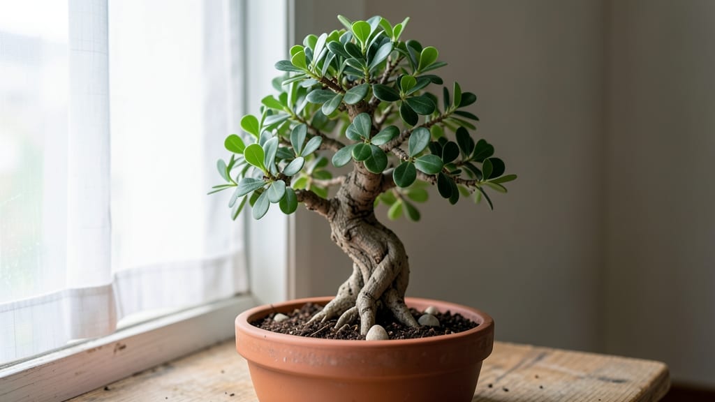 Small Potted Tree: Compact Elegance for Balconies and Patios
