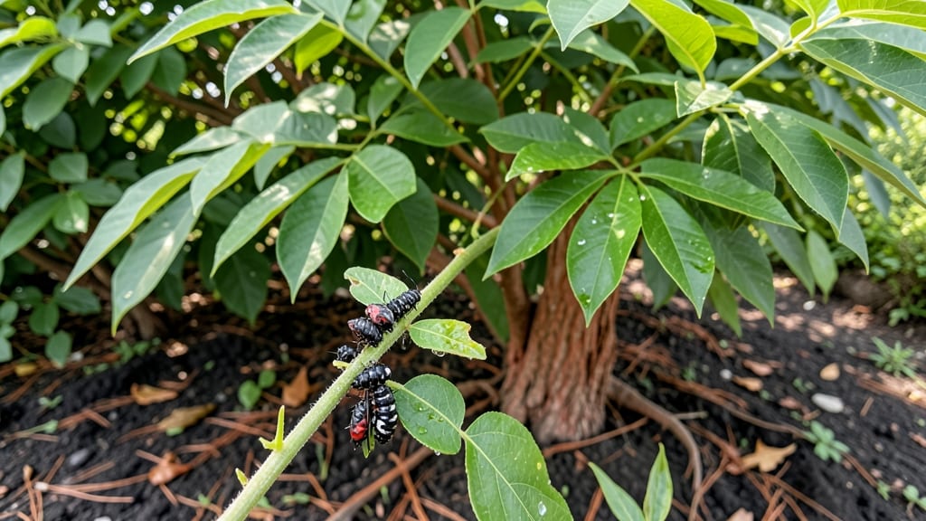 What Do Spotted Lanternflies Eat: Host Plants and Feeding Habits Explained