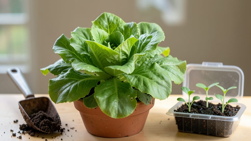 Back to the Roots Potting Mix: Air-Purifying Blend for Thriving Orchids