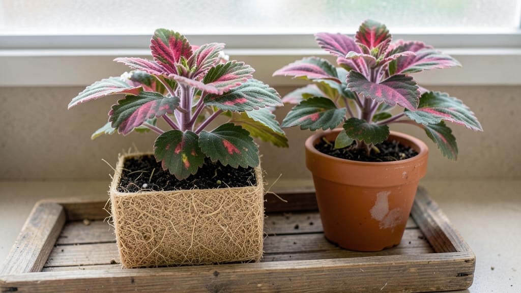 Coco Coir Potting Mix Recipe: Lightweight Air-Porous Blend for Thriving Plants