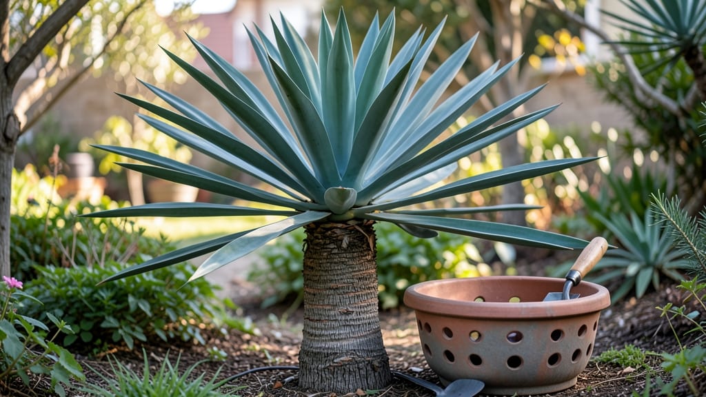 Yucca Plant Repotting: Root-Bound Rescue in 5 Simple Steps