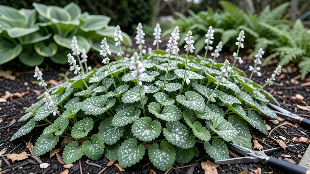 Spotted Nettle Ground Cover: Low-Maintenance Shade Thrives Year-Round
