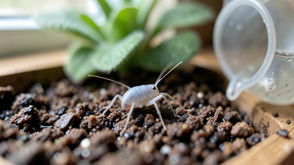Bugs in Potting Soil: Quick ID and Natural Eradication Guide