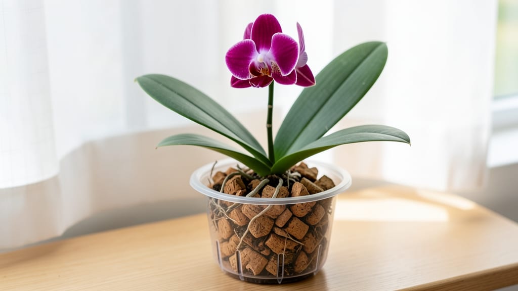 Potting Material for Orchids: Moisture Control and Airflow Secrets
