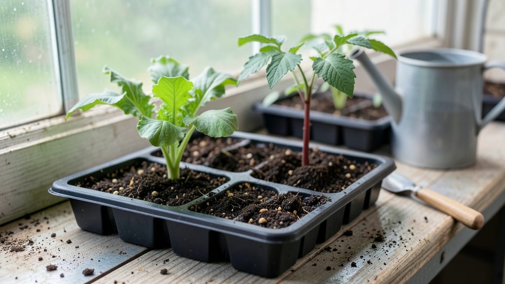 Can You Use Potting Mix for Vegetables: Key Differences and When to Switch