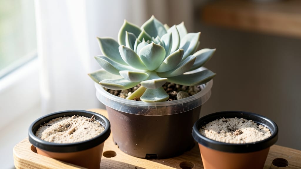 Plant Potting Station: Organized Workspace for Every Gardener’s Needs