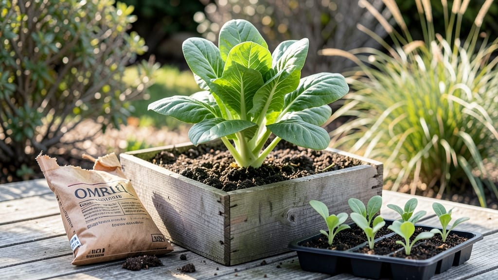 Omri Listed Potting Soil: Lightweight Mix for Fast-Draining Container Plants