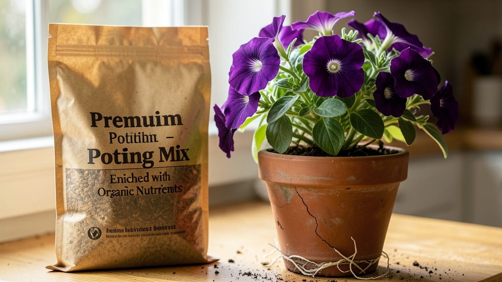 How Often to Change Soil in Potted Plants: Signs Your Plants Need Refreshing Now