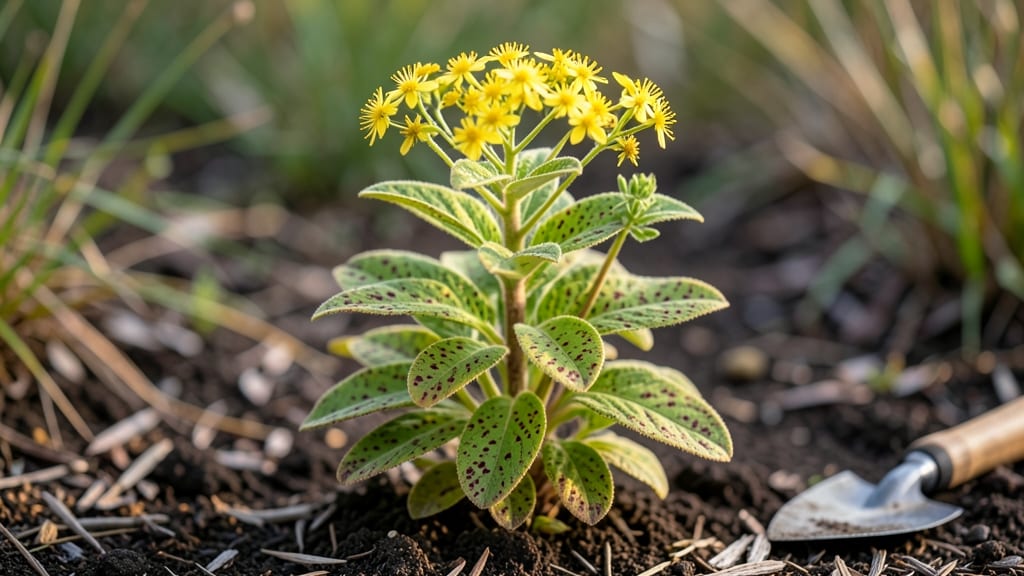 Spotted St John's Wort Growing Guide: Bold Medicinal Blooms Year-Round
