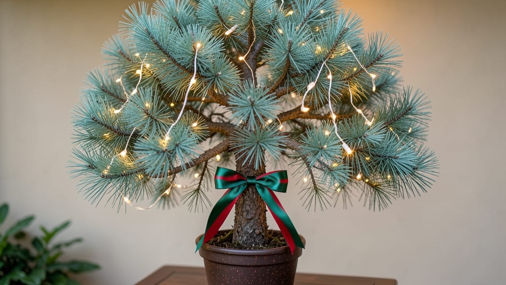 Live Potted Xmas Trees: Year-Round Holiday Greens Without the Mess