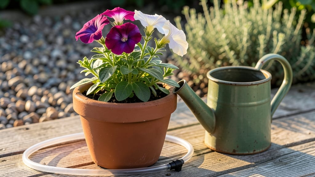 Automatic Watering Systems for Potted Plants: Set-It-and-Forget Thriving Greens