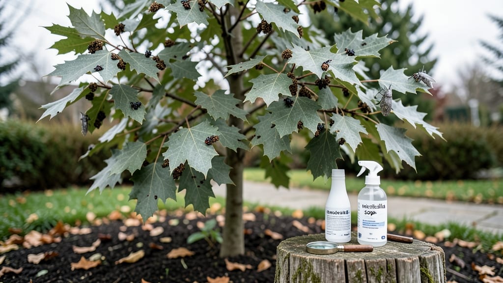 Insecticidal Soap for Spotted Lanternflies: Targeted Spray That Stops Infestations Fast