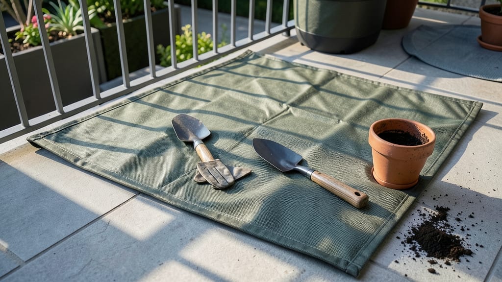 10 Potting Station Ideas: Space-Saving Designs for Small Gardens and Balconies