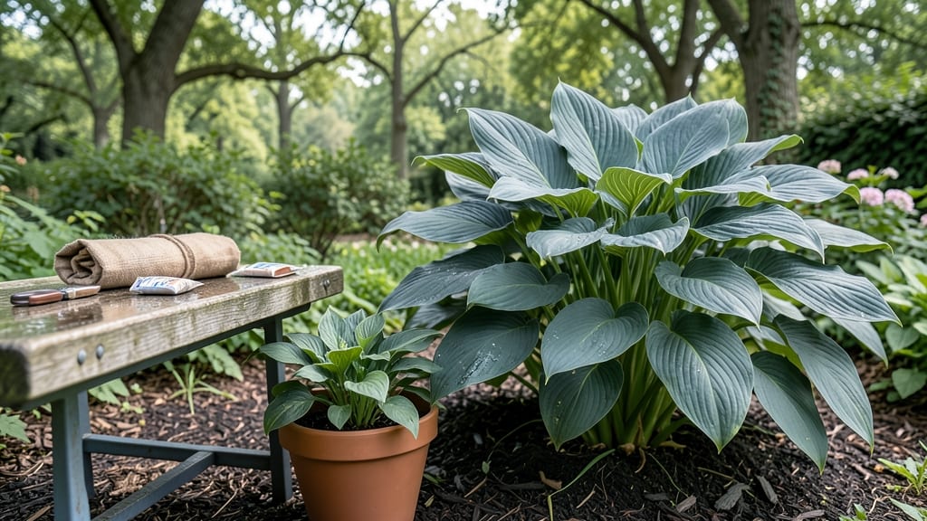 Weatherproof Potting Bench: Durable Workstation for Rain or Shine
