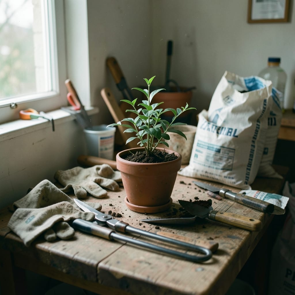 About Potted Living