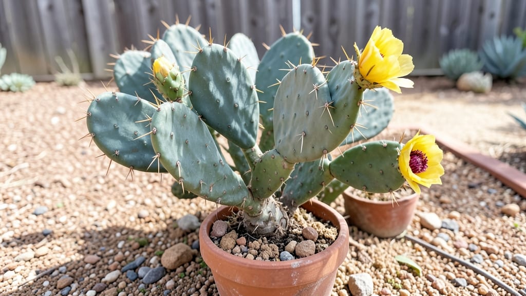 Potting a Cactus: Step-by-Step Guide for Healthy Root Growth