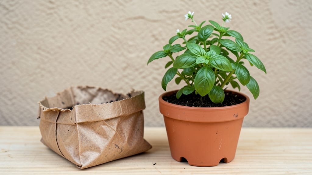 Potting Soil for Herbs: Lightweight Mix That Prevents Root Rot Fast