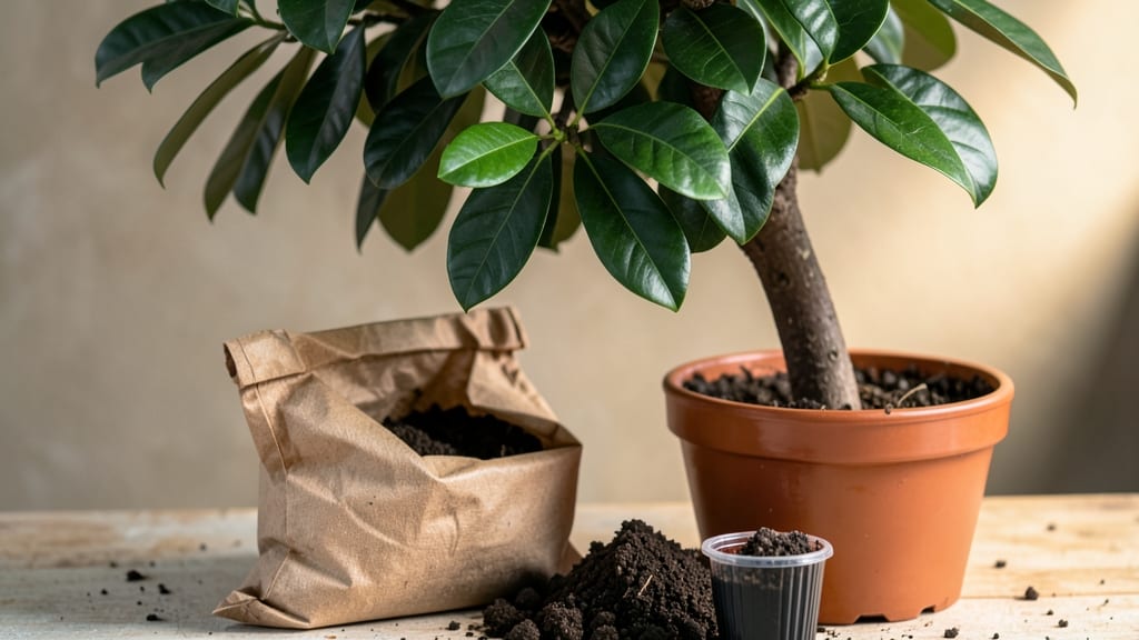 Potting Mix for Avocado Plants: Well-Draining Blend for Strong Root Growth