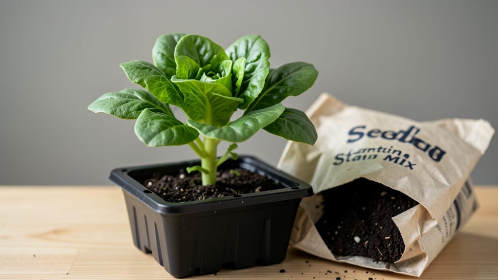 Potting Soil for Seeds: Lightweight Mix That Boosts Germination Speed