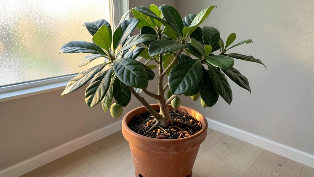 Potted Avocado Plant: Year-Round Greenery With Zero-Fuss Care