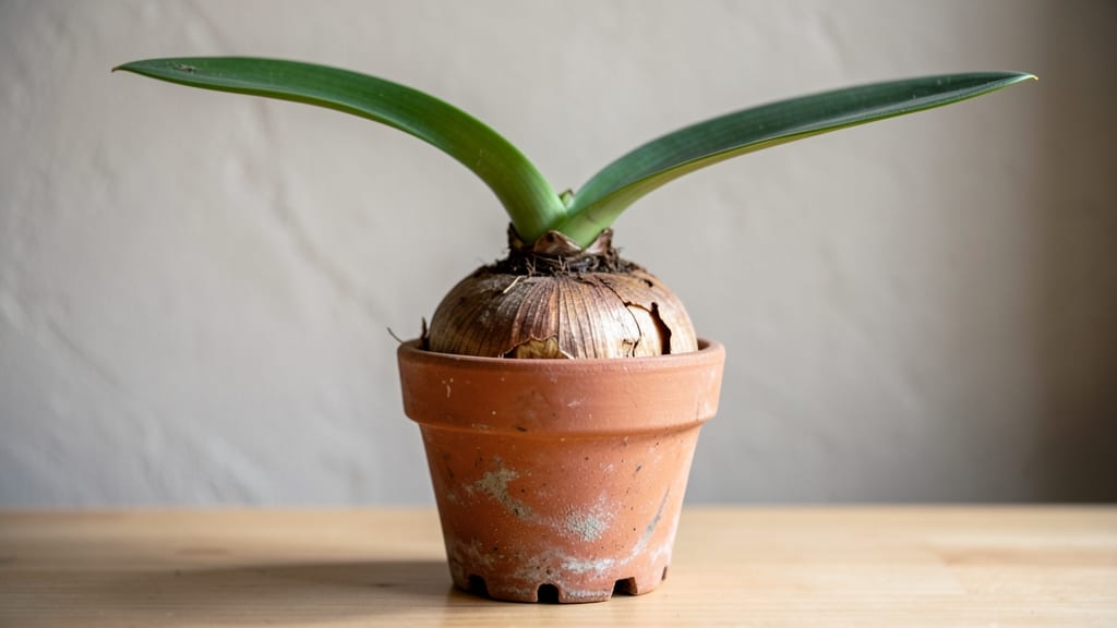 Potted Amaryllis Bulbs: Bold Blooms in 6 Weeks With Minimal Care