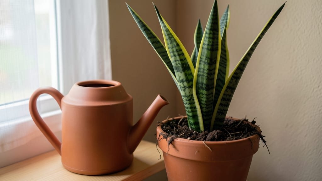 Should You Water a Plant After Repotting: When, How Much, and Why It Matters