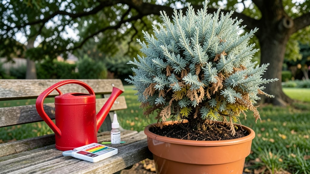 Potted Cypress Turning Brown: Why It Happens and 3 Fixes That Work Now