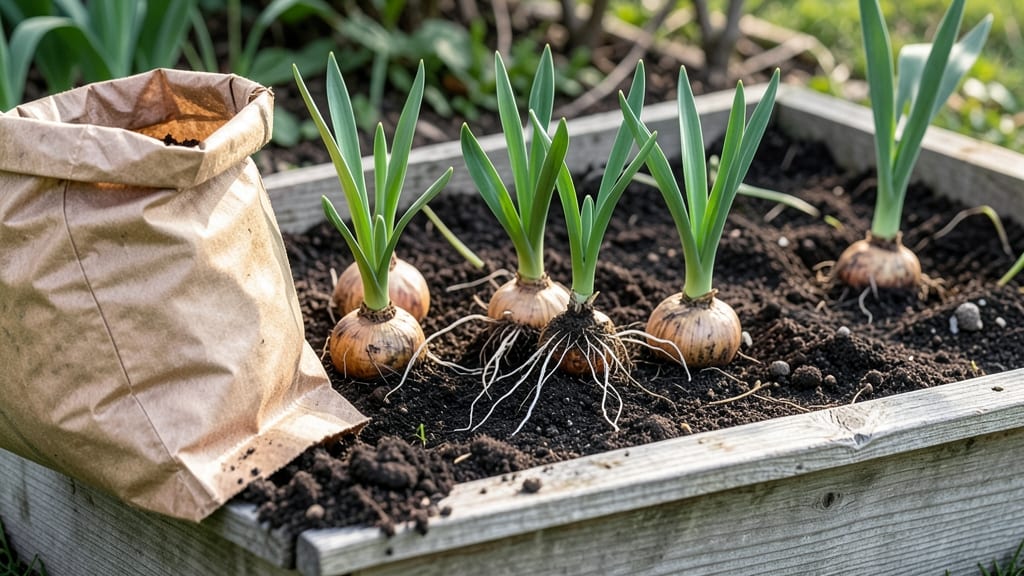 Potting Soil for Bulbs: Air-Porous Blend for Perfect Root Growth