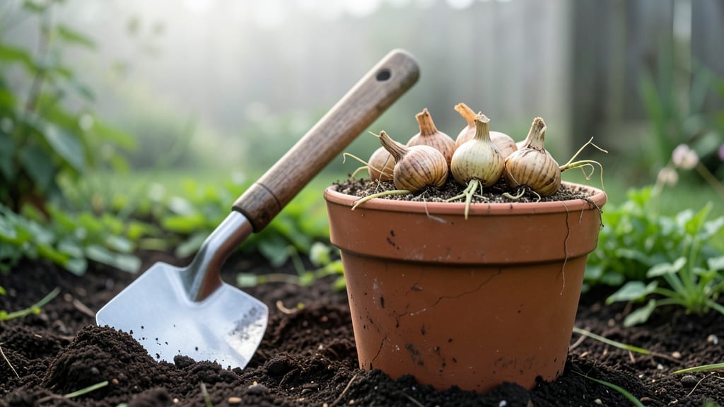 When Can You Plant Potted Tulips in the Ground: Soil Temp Tricks for Root Success