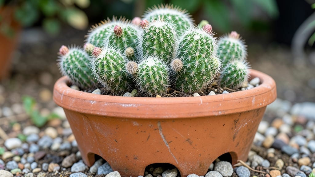 Cactus Potted Gardens: Low-Maintenance Desert Beauty in Any Space