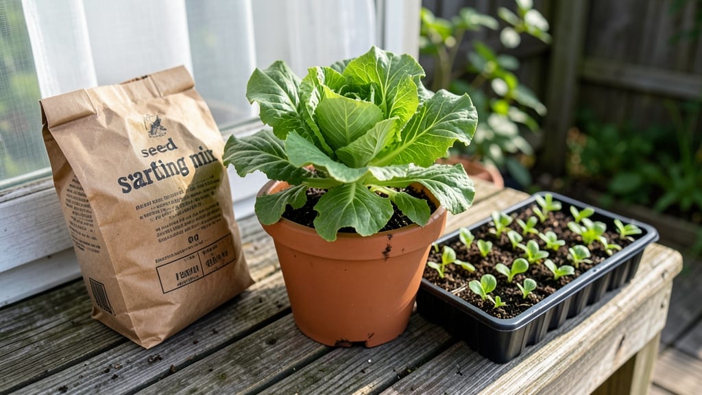 Potting Soil Mixture Ratio: Balanced Air, Water, and Nutrients for Thriving Plants